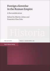 eBook, Foreign "clientelae" in the Roman Empire : A Reconsideration, Franz Steiner Verlag GmbH