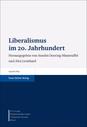 E-book, Liberalismus im 20. Jahrhundert, Franz Steiner Verlag GmbH