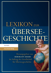 E-book, Lexikon zur Überseegeschichte, Franz Steiner Verlag GmbH