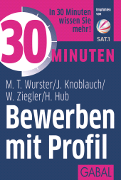 E-book, 30 Minuten Bewerben mit Profil, GABAL Verlag