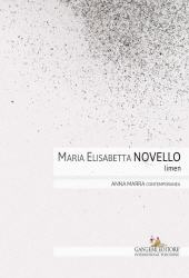 E-book, Maria Elisabetta Novello : limen, Gangemi