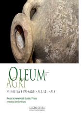 E-book, Oleum et agri : ruralità e paesaggio culturale : recuperi archeologici della Guardia di finanza in mostra a San Vito Romano, Gangemi