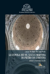 E-book, La cupola dei SS. Luca e Martina di Pietro da Cortona : aperti per restauri, Gangemi