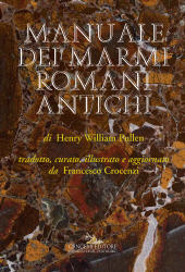 E-book, Manuale dei marmi romani antichi, Gangemi