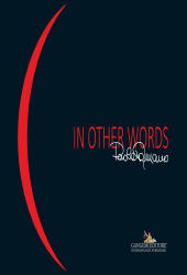 eBook, Paola Romano : in other words, Gangemi