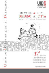 E-book, Disegno & città : cultura, arte, scienza, informazione = Drawing & city : culture, art, science, information, Gangemi