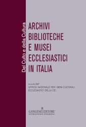 E-book, Del culto e della cultura : archivi, biblioteche e musei ecclesiastici in Italia, Gangemi