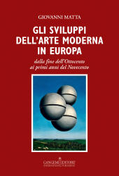 E-book, Gli sviluppi dell'arte moderna in Europa : dalla fine dell'Ottocento ai primi anni del Novecento, Gangemi