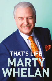 E-book, That's Life - Marty Whelan's Memoir : A Life through Music, Gill Books