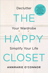 E-book, The Happy Closet - Well-Being is Well-Dressed : De-clutter Your Wardrobe and Transform Your Mind, Gill Books