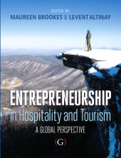 E-book, Entrepreneurship in Hospitality and Tourism : a global perspective, Goodfellow Publishers