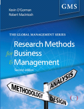 E-book, Research Methods for Business and Management : a guide to writing your dissertation, Goodfellow Publishers