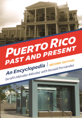 E-book, Puerto Rico Past and Present : An Encyclopedia, Greenwood Press