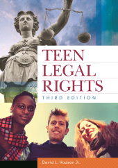 E-book, Teen Legal Rights, Greenwood Press