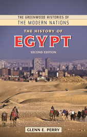 E-book, The History of Egypt, Greenwood Press