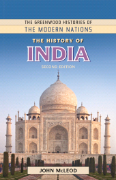 eBook, The History of India, Greenwood Press