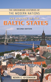 E-book, The History of the Baltic States, Greenwood Press