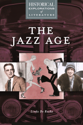 E-book, The Jazz Age : A Historical Exploration of Literature, Greenwood Press