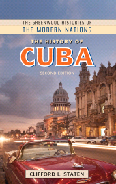 E-book, The History of Cuba, Greenwood Press