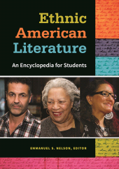 E-book, Ethnic American Literature : An Encyclopedia for Students, Greenwood Press