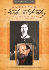 E-book, American Poets and Poetry : From the Colonial Era to the Present [2 volumes], Greenwood Press