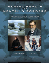 E-book, Mental Health and Mental Disorders : An Encyclopedia of Conditions, Treatments, and Well-Being [3 volumes], Greenwood Press