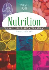 E-book, Nutrition : Science, Issues, and Applications [2 volumes], Greenwood Press