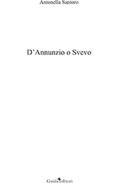 E-book, D'Annunzio o Svevo, Guida editori