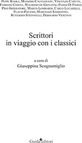 eBook, Scrittori in viaggio con i classici, Guida editori