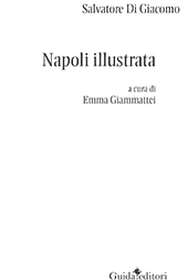 E-book, Napoli illustrata 1900, Guida editori