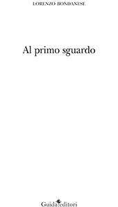 E-book, Al primo sguardo, Guida editori