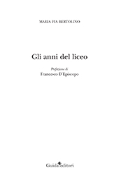 E-book, Gli anni del liceo, Guida editori