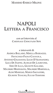 eBook, Napoli : lettera a Francesco, Guida editori