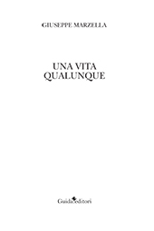 eBook, Una vita qualunque, Guida editori