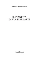 eBook, Il pianista di Via Scarlatti, Guida editori