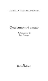 E-book, Qualcuno si è amato, Guida editori