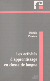 E-book, Activités d'apprentissage en classe de langue, Hachette (réédition numérique FeniXX)