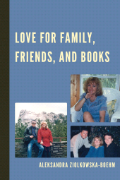 E-book, Love for Family, Friends, and Books, Hamilton Books