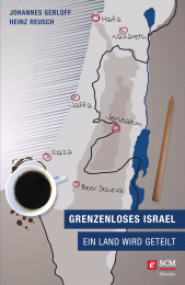 E-book, Grenzenloses Israel : Ein Land wird geteilt, Hänssler