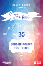 E-book, Textfest : 35 Songandachten für Teens, Hänssler
