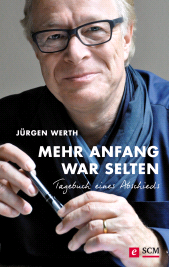 eBook, Mehr Anfang war selten : Tagebuch eines Abschieds, Hänssler