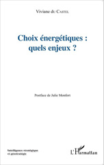 E-book, Choix énergétiques : quels enjeux ?, L'Harmattan