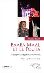 E-book, Baaba Maal et le Fouta : message local et patrimoine universel, L'Harmattan Sénégal