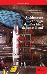 E-book, Architecture et design dans les films de James Bond, L'Harmattan