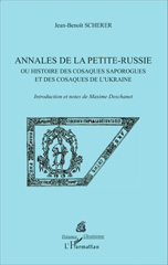 E-book, Annales de la petite-Russie ou Histoire des cosaques saporogues et des cosaques de l'Ukraine, L'Harmattan