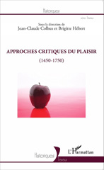 E-book, Approches critiques du plaisir : 1450-1750, L'Harmattan