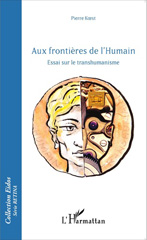 E-book, Aux frontières de l'humain : essai sur le transhumanisme, L'Harmattan