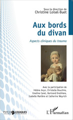 E-book, Aux bords du divan : aspects cliniques du trauma, L'Harmattan