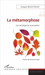 E-book, La métamorphose : une sociologie de la perception, L'Harmattan