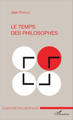 E-book, Le temps des philosophes, Piwnica, Jean, L'Harmattan